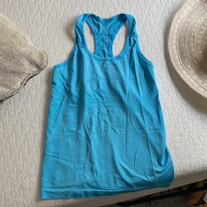 Lululemon swiftly tech tank